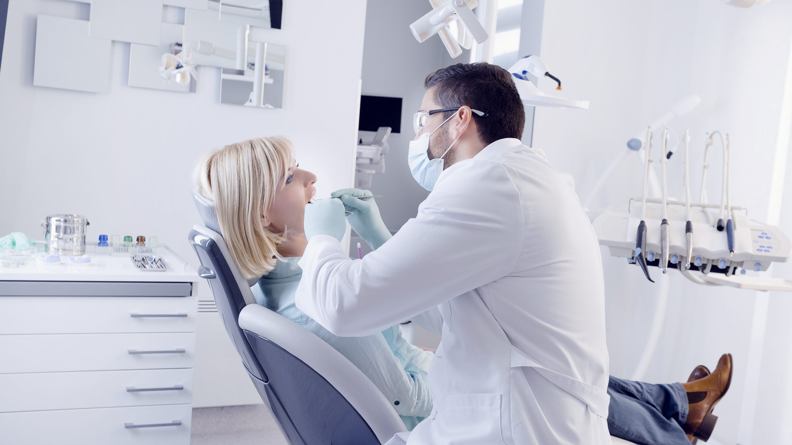Dentist in Clarksville, AR