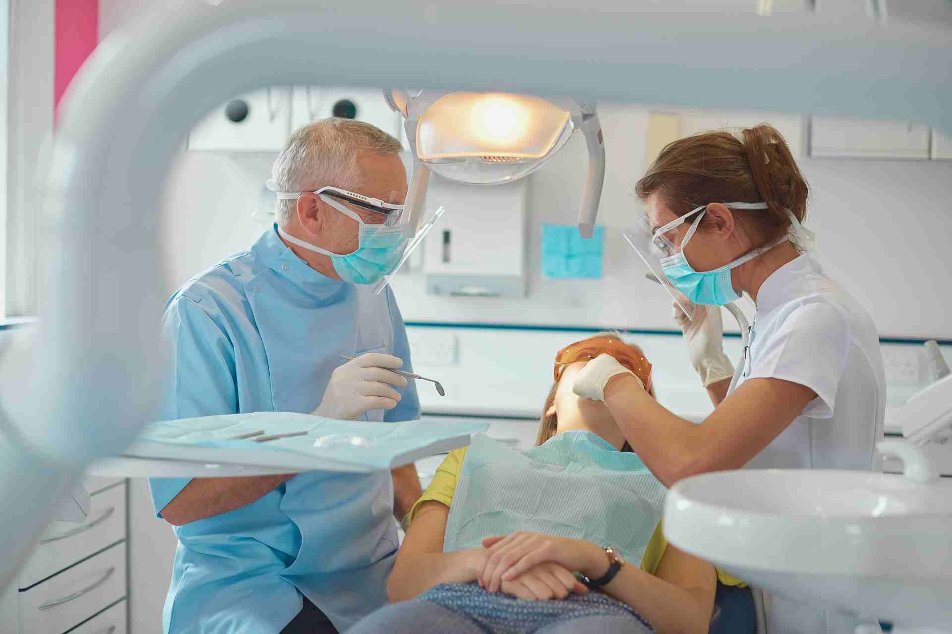 Dentist in Clarksville, AR